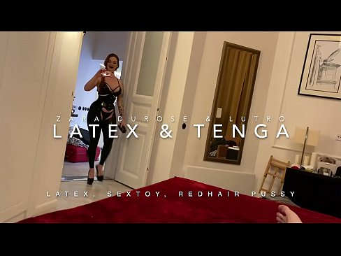 ❤️ Hermanastra pelirroja con disfraz de látex follada por su hermanastro ️ Video de porno de calidad en es.pornmega-com.ru ❌️❤️❤️❤️❤️❤️❤️❤️